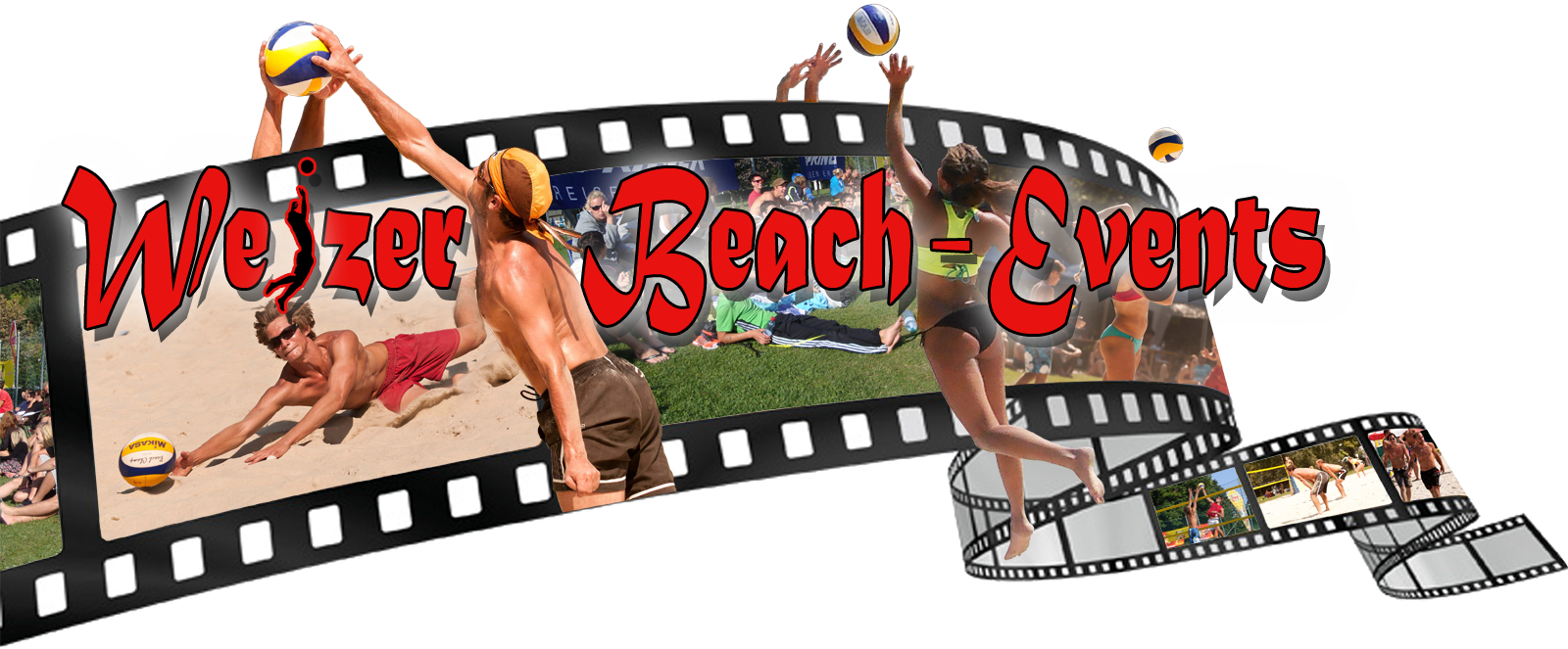 beachvolleyball Logo