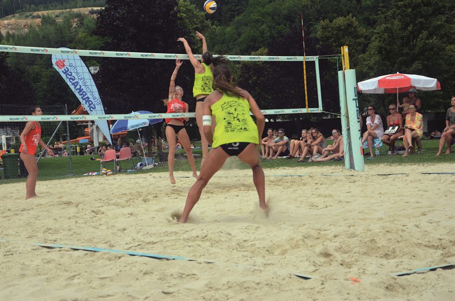 Beachvolleyball