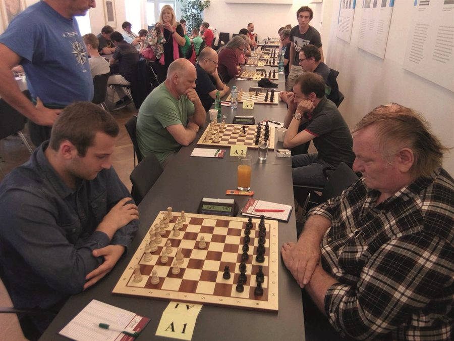 Schach