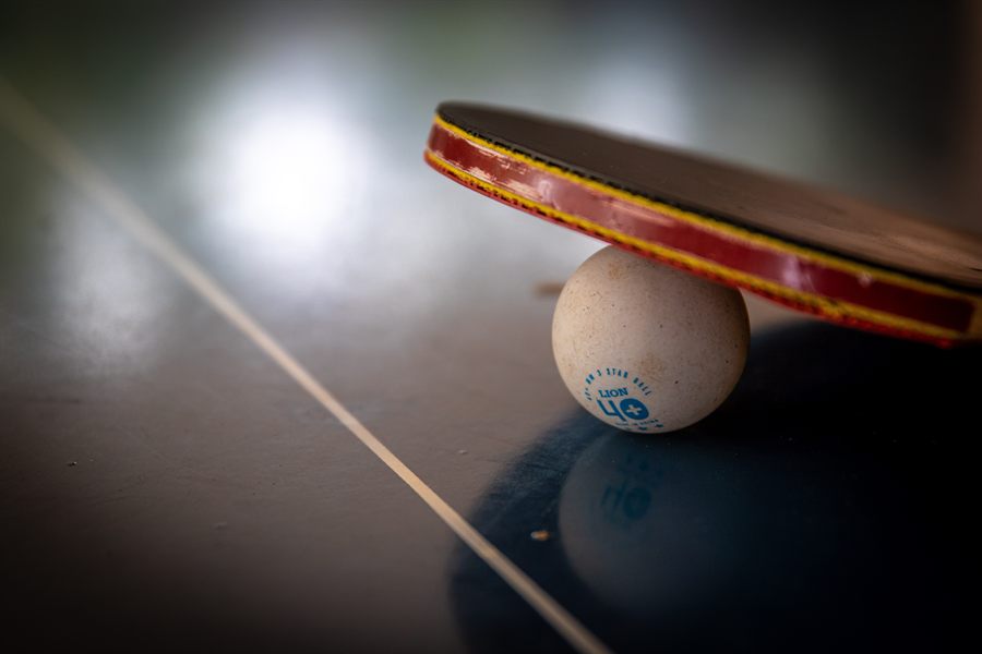 Tischtennis